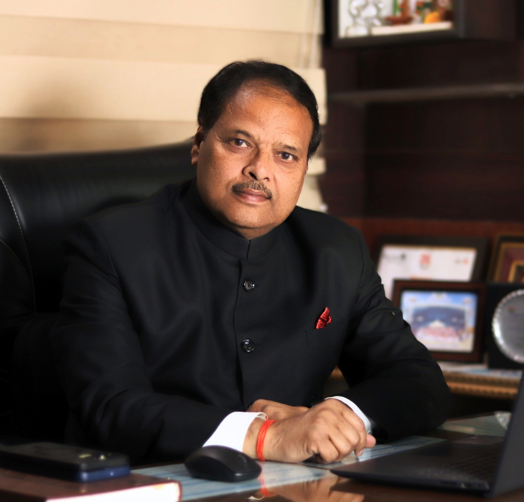 Dr. Man Mohan Shukla
